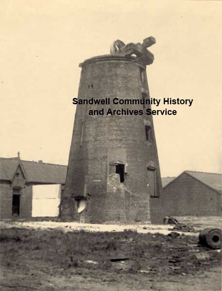 Smethwick Windmill